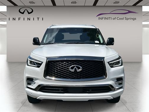2023 INFINITI QX80 PREMIUM SELECT