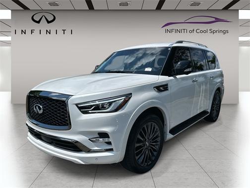 2023 INFINITI QX80 PREMIUM SELECT