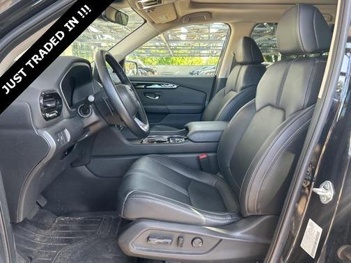 2023 Honda Pilot Touring 8-Passenger