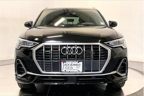 2023 Audi Q3 Premium 45 TFSI S line quattro Tiptronic