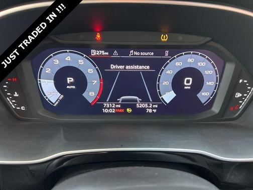 2023 Audi Q3 Premium 45 TFSI S line quattro Tiptronic