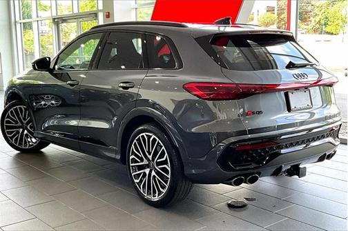 2025 Audi SQ5 3.0T Premium Plus