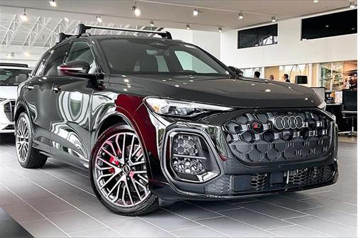 2025 Audi SQ5 3.0T Premium Plus