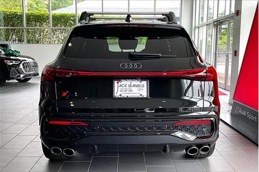 2025 Audi SQ5 3.0T Premium Plus