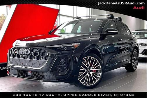 2025 Audi SQ5 3.0T Premium Plus