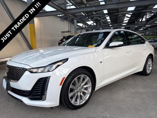 2020 Cadillac CT5 Luxury RWD