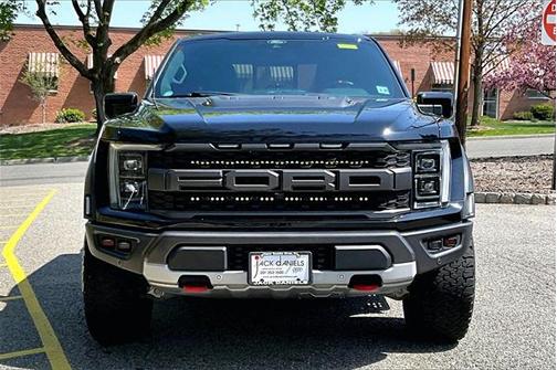 2021 Ford F-150 Raptor