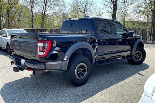 2021 Ford F-150 Raptor