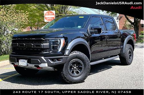 2021 Ford F-150 Raptor
