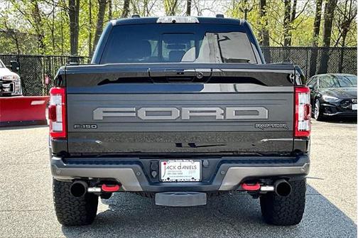 2021 Ford F-150 Raptor