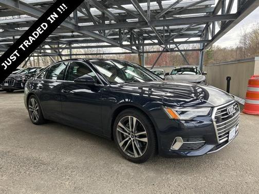 2022 Audi A6 45 Premium Plus