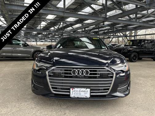 2022 Audi A6 45 Premium Plus