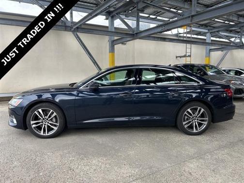 2022 Audi A6 45 Premium Plus