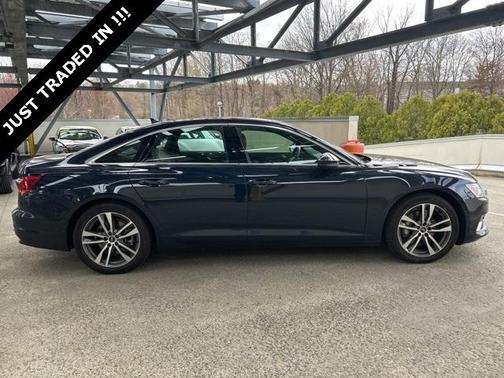 2022 Audi A6 45 Premium Plus