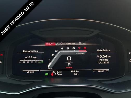 2022 Audi S7 Premium Plus TFSI quattro Tiptronic