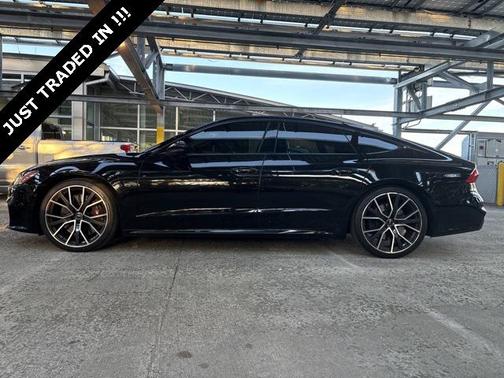 2022 Audi S7 Premium Plus TFSI quattro Tiptronic