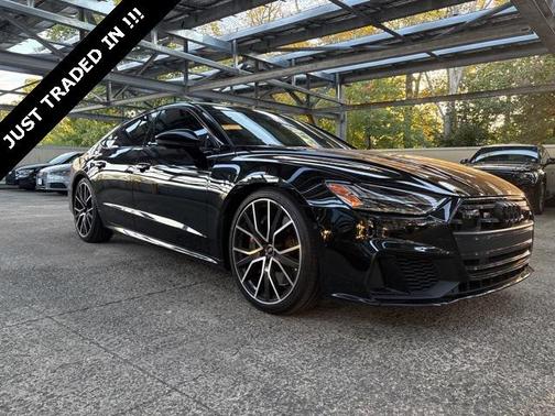 2022 Audi S7 Premium Plus TFSI quattro Tiptronic