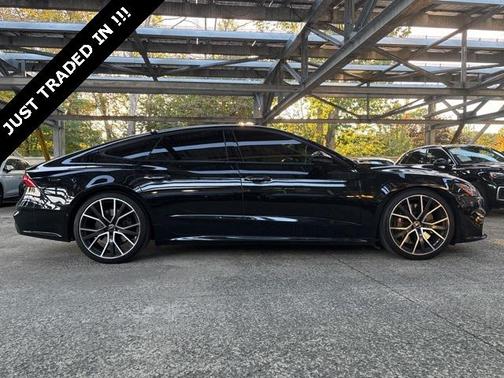 2022 Audi S7 Premium Plus TFSI quattro Tiptronic
