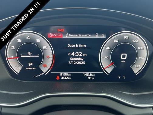 2024 Audi Q5 45 S line Prestige
