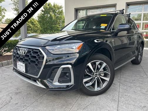 2024 Audi Q5 45 S line Prestige