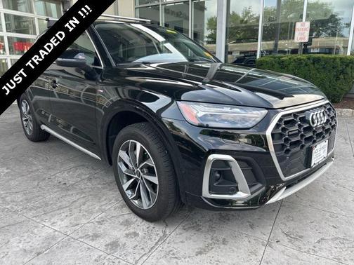 2024 Audi Q5 45 S line Prestige