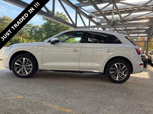2023 Audi Q5 45 S line Premium Plus