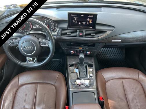 2018 Audi A7 3.0T Premium Plus