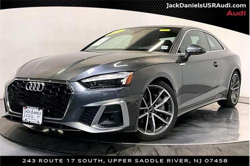 2022 Audi A5 45 S line Premium Plus