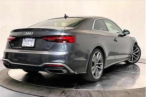 2022 Audi A5 45 S line Premium Plus