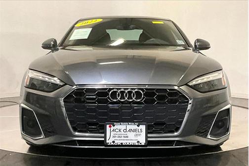2022 Audi A5 45 S line Premium Plus
