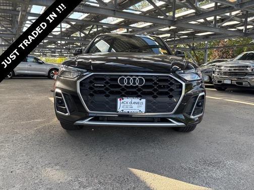 2023 Audi Q5 45 S line Premium