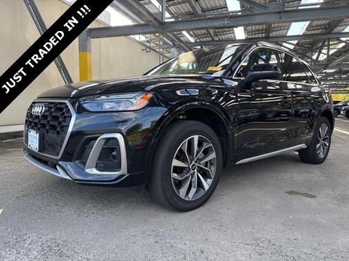 2023 Audi Q5 45 S line Premium
