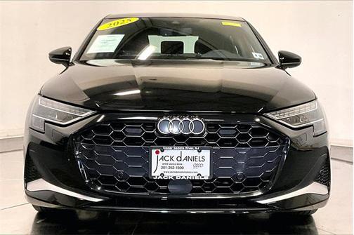2025 Audi A3 Premium 40 TFSI quattro S tronic