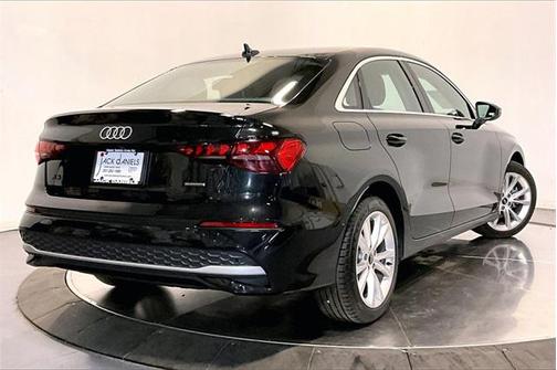 2025 Audi A3 Premium 40 TFSI quattro S tronic