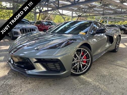 2024 Chevrolet Corvette Stingray w/2LT