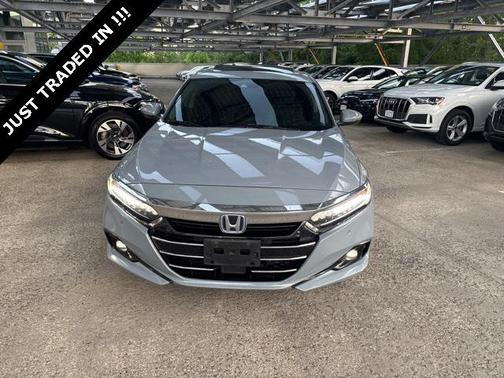 2021 Honda Accord Hybrid Touring