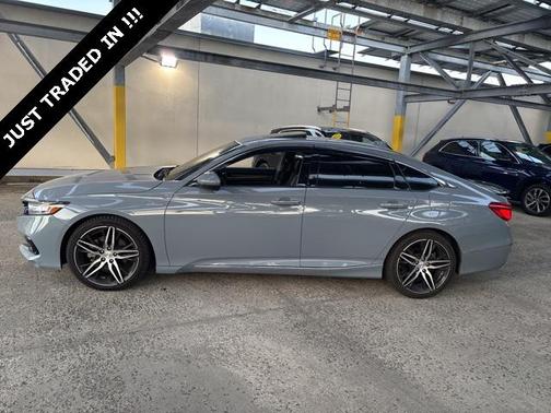 2021 Honda Accord Hybrid Touring