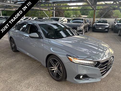 2021 Honda Accord Hybrid Touring