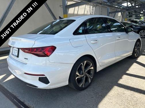 2022 Audi A3 Premium