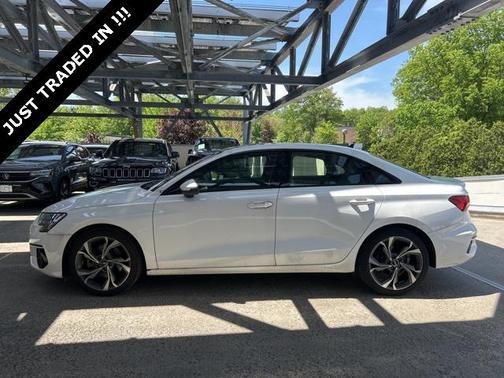 2022 Audi A3 Premium