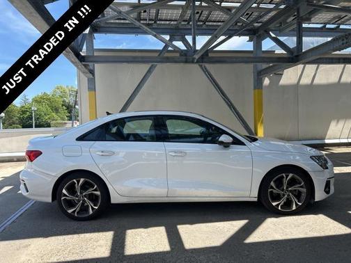 2022 Audi A3 Premium