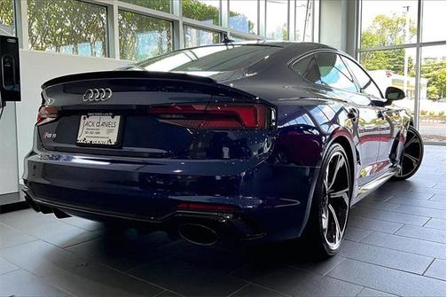 2019 Audi RS 5 2.9T