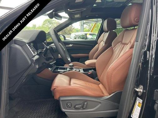 2025 Audi Q5 45 S line Premium Plus