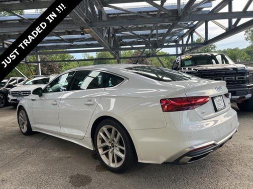 2024 Audi A5 Sportback 45 S Line Premium