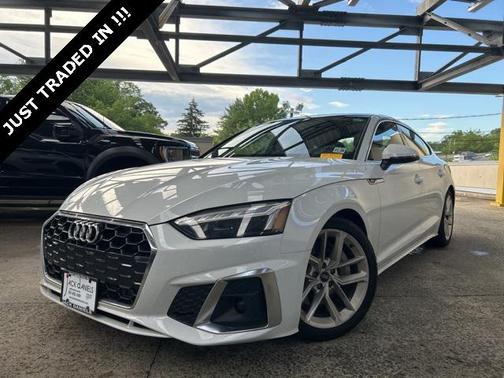 2024 Audi A5 Sportback 45 S Line Premium