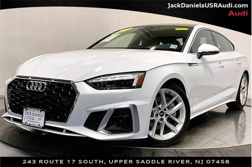 2024 Audi A5 Sportback 45 S Line Premium