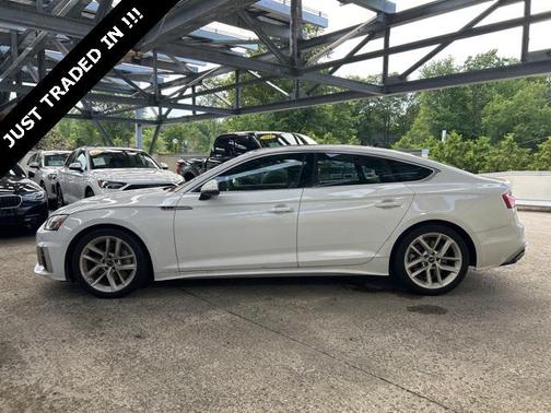 2024 Audi A5 Sportback 45 S Line Premium