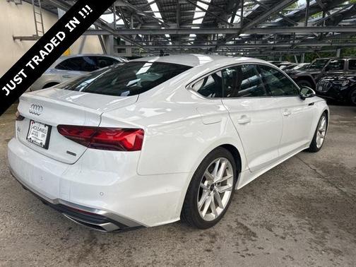 2024 Audi A5 Sportback 45 S Line Premium