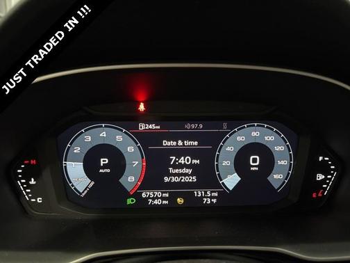2021 Audi Q3 45 S line Premium