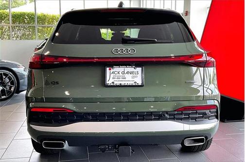 2025 Audi Q5 Prestige